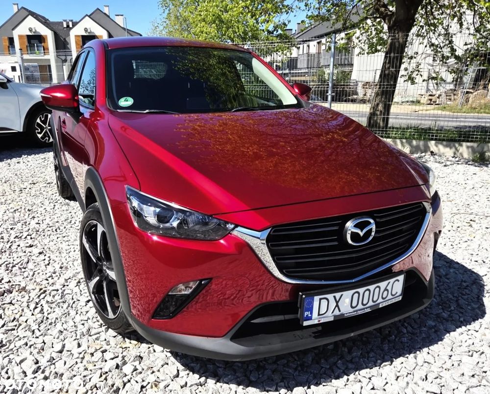 Mazda CX-3 2.0 SkyPassion - 6