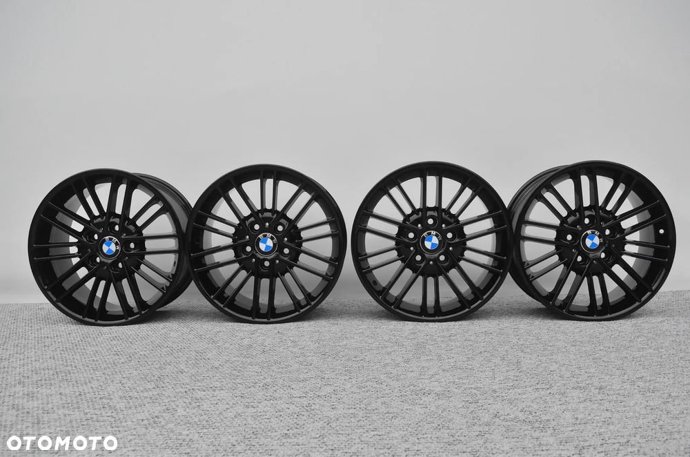 Felgi 7,5/8,5x17 5x120 BMW e36 e46 e90 e91 f30 f20 f25 e85 e83 e81 wz-85 - 3