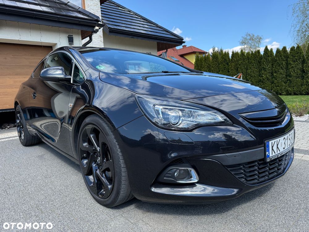 Opel Astra 2.0 CDTI BiTurbo ecoFLEX Start/Stop - 7