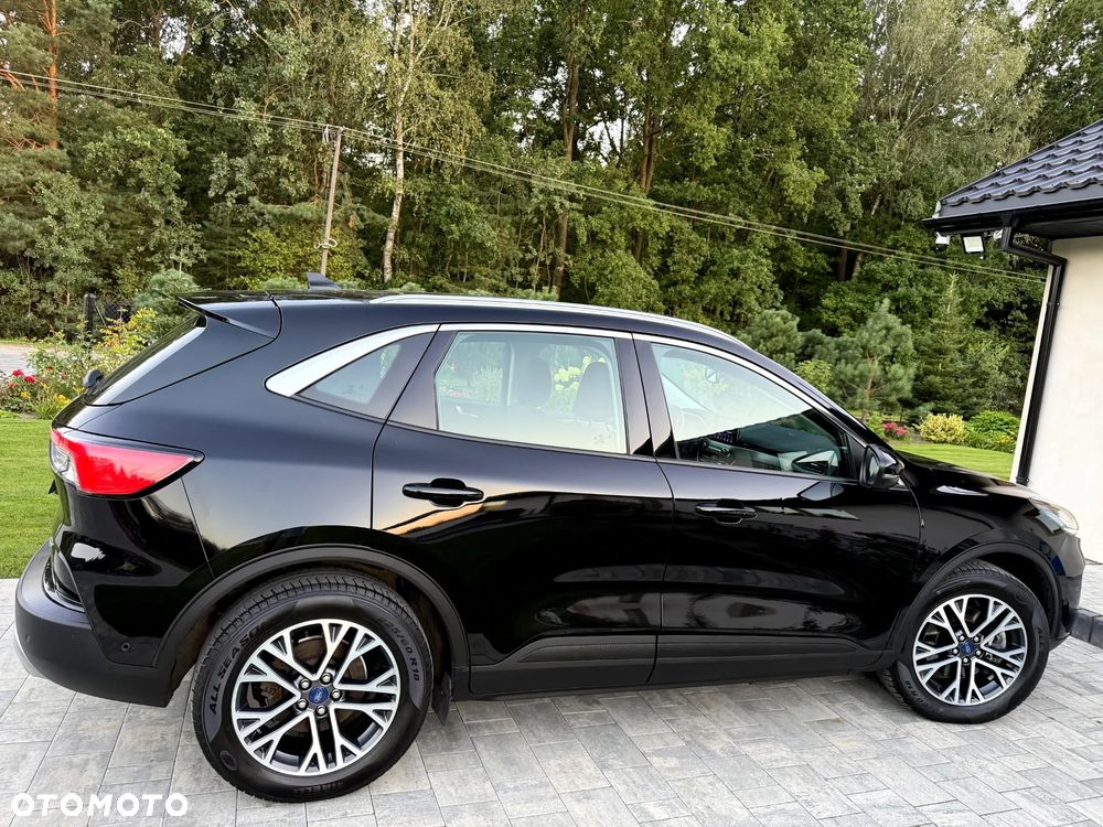 Ford Kuga 2.5 Duratec PHEV TITANIUM X - 13