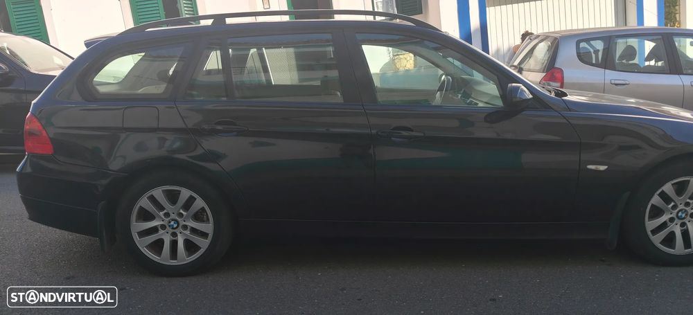 BMW 320 d - 3
