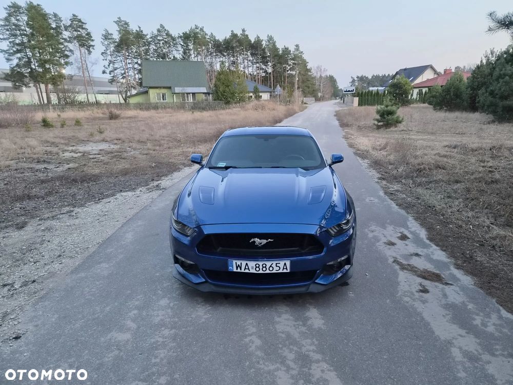 Ford Mustang 5.0 Ti-VCT V8 GT - 25