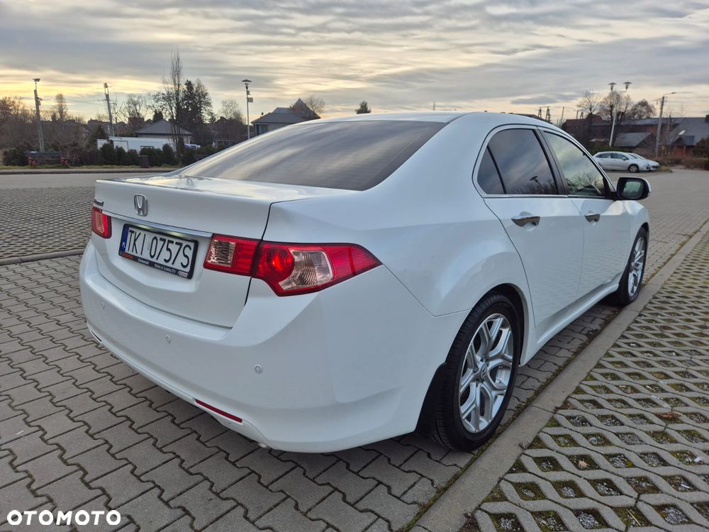 Honda Accord 2.2d Executive - 25