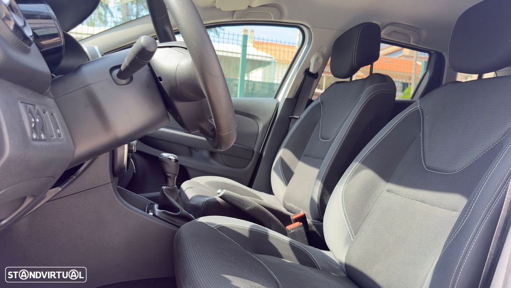 Renault Clio ENERGY TCe 90 Start & Stop Experience - 10