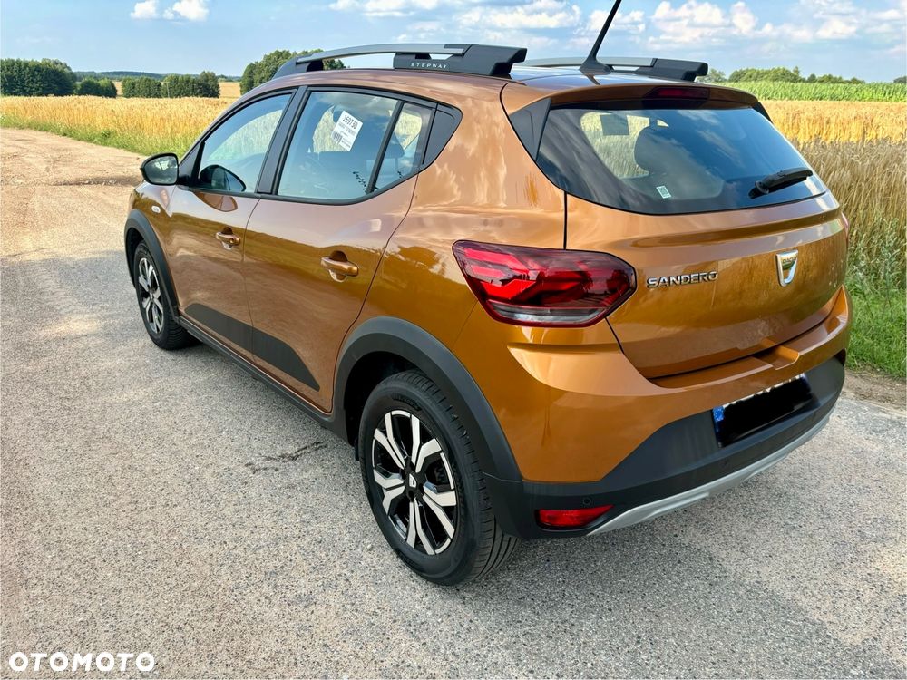 Dacia Sandero Stepway TCe 90 Expression - 8