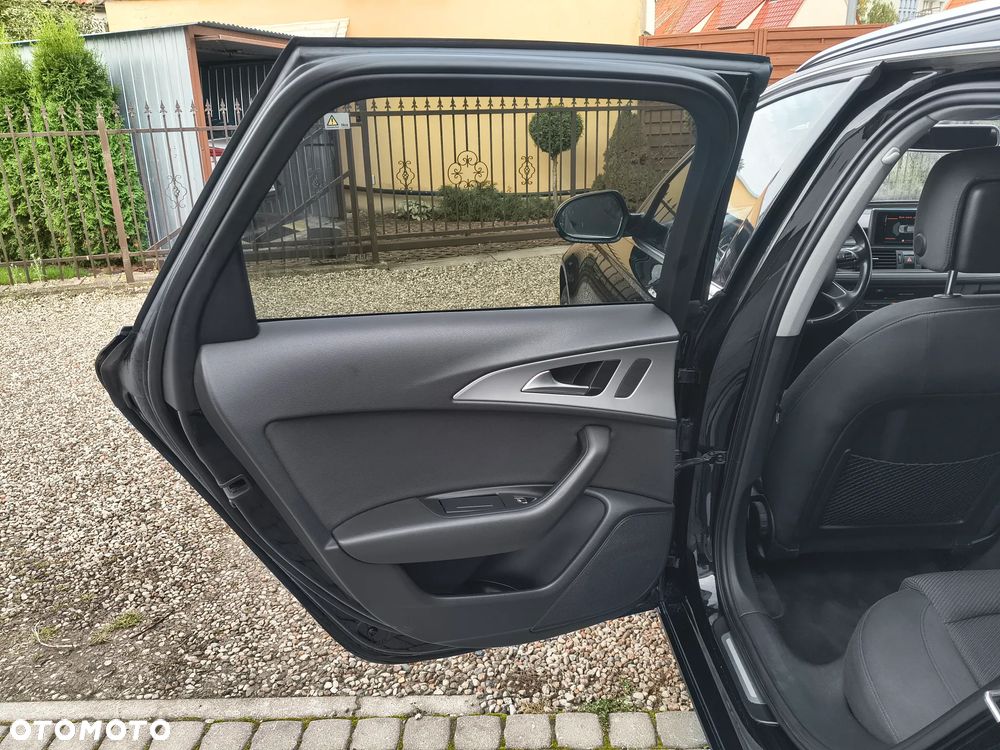 Audi A6 Avant - 20