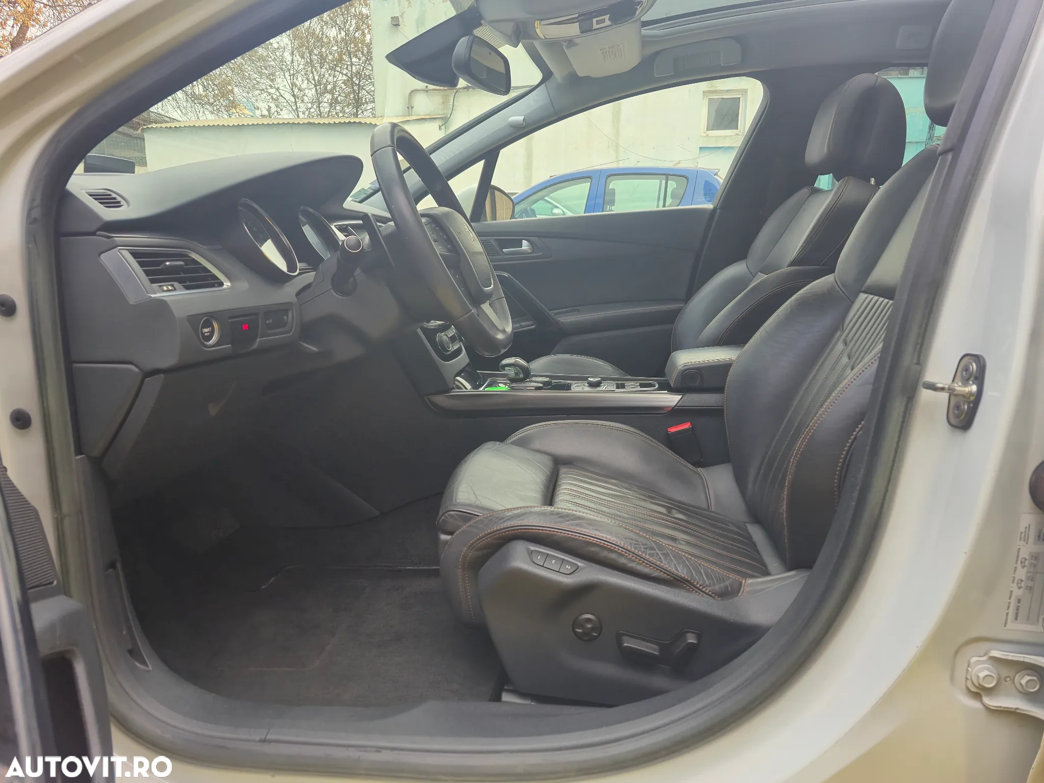 Peugeot 508 Hybrid 2.0 HDI 163cp + 37cp electric Feline - 8