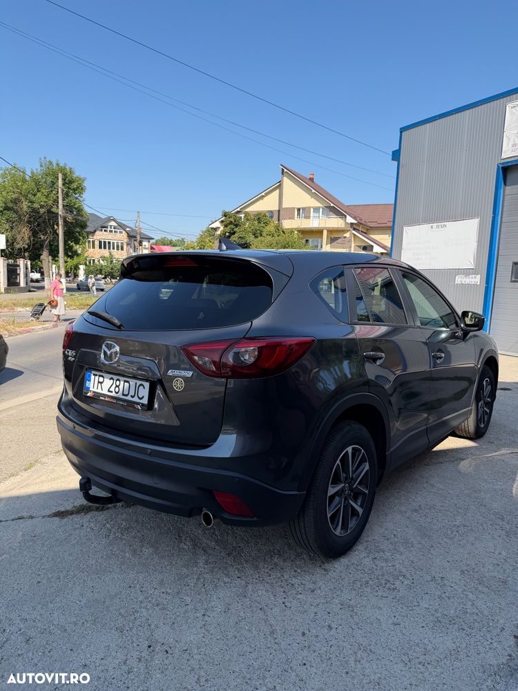 Mazda CX-5 CD175 4x4 AT Revolution - 5