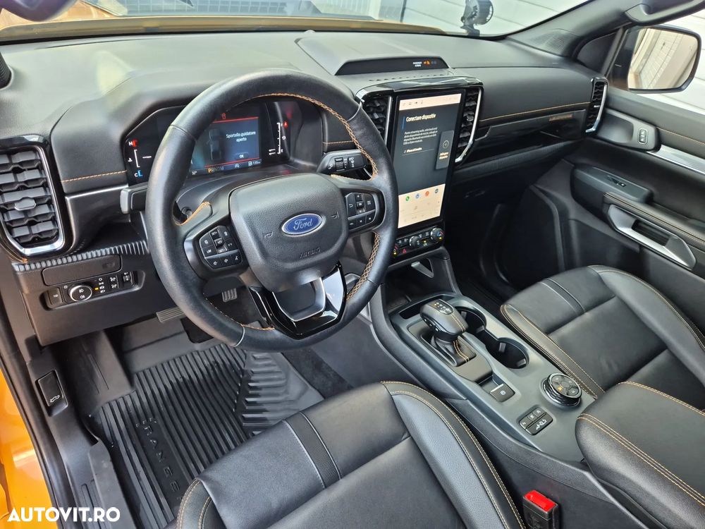 Ford RANGER WILDTRACK - 12