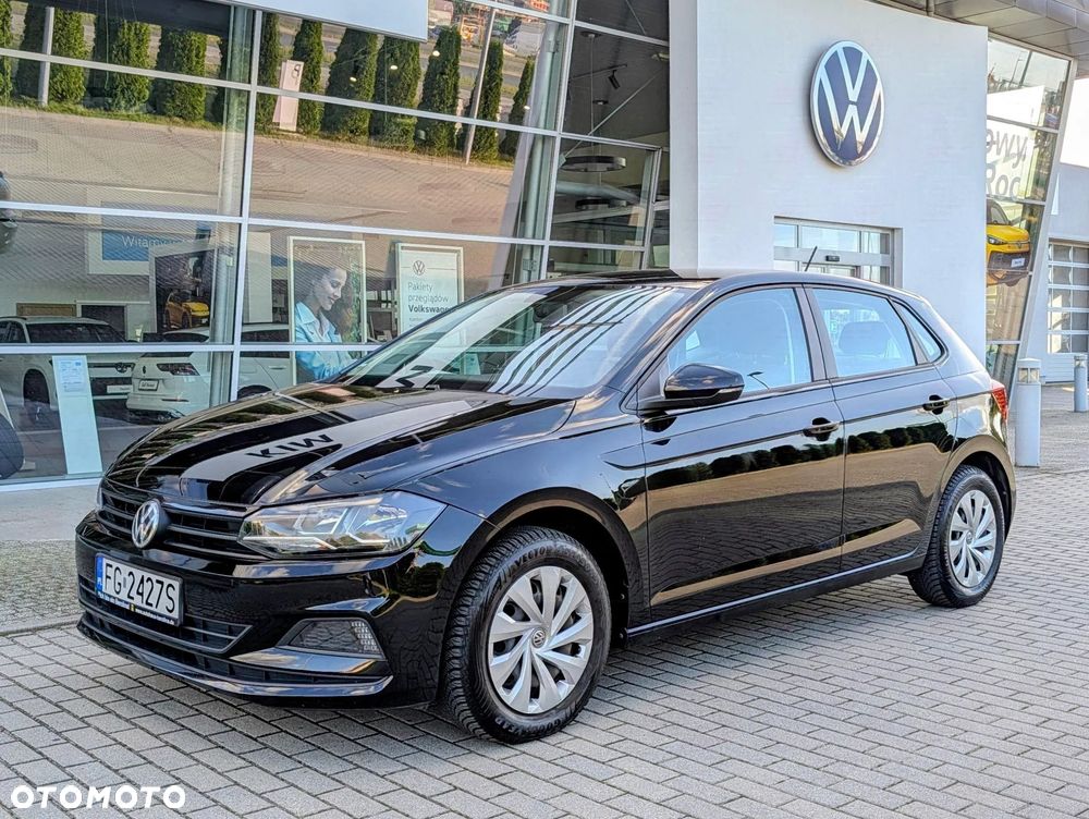 Volkswagen Polo 1.0 Comfortline - 1
