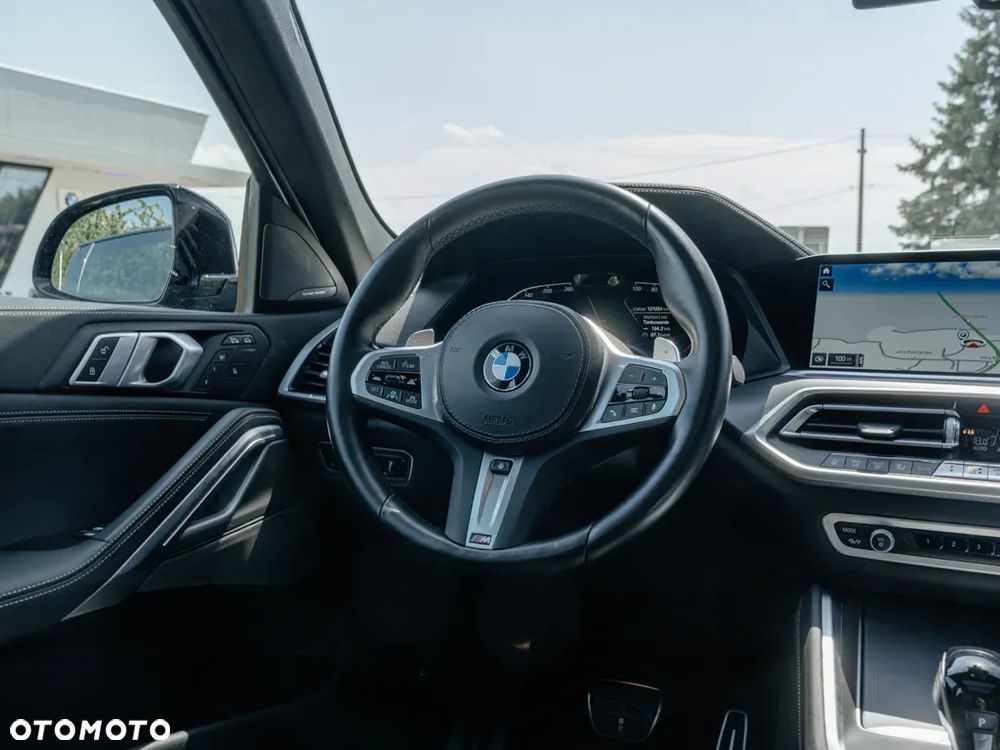 BMW X6 xDrive30d - 7