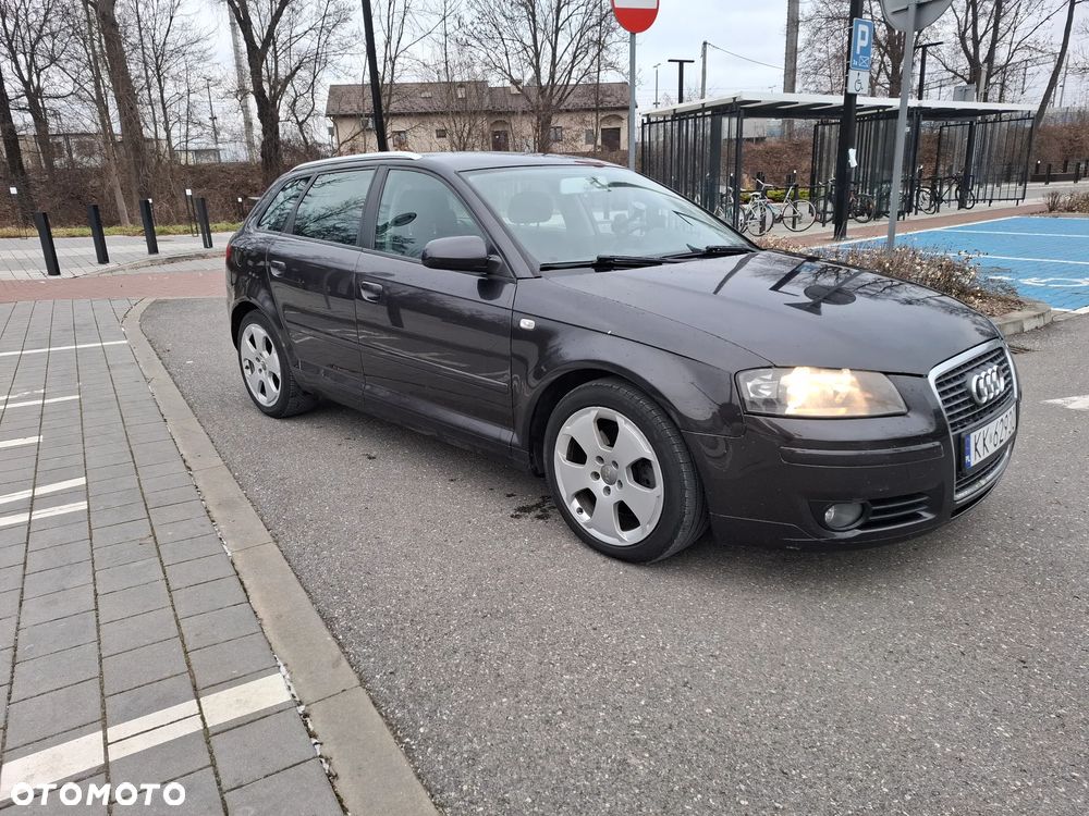Audi A3 Sportback 2.0 TDI Ambition - 5