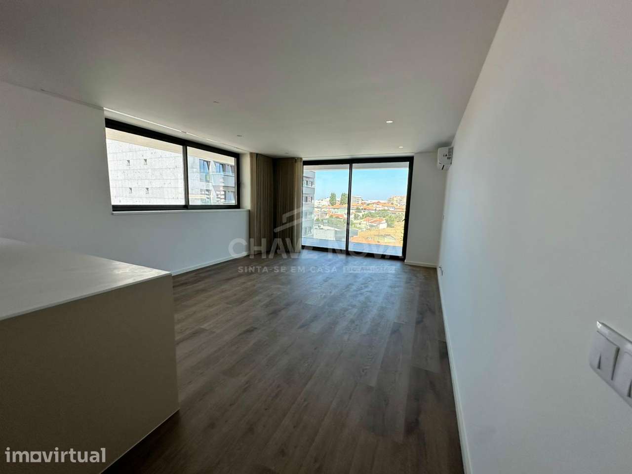 T3 Novo c/ Lugar de Garagem e Arrumo em Matosinhos - Grande imagem: 5/44