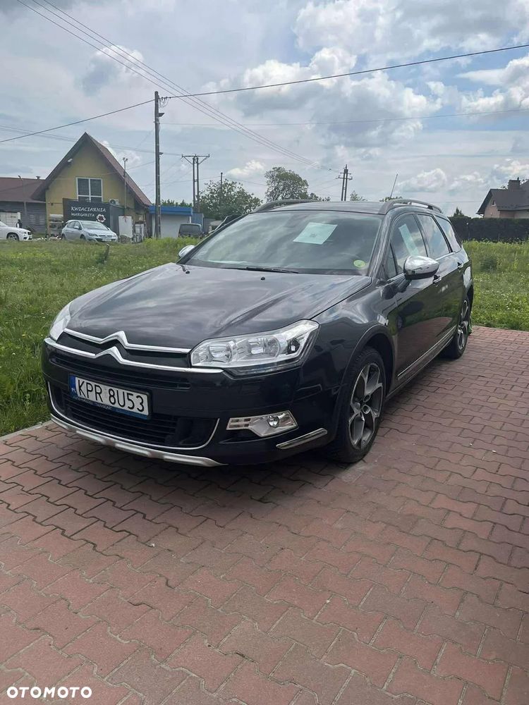 Citroën C5 - 4