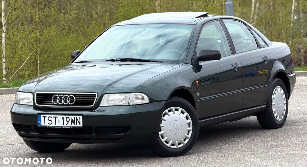 Audi A4 Limousine - 3