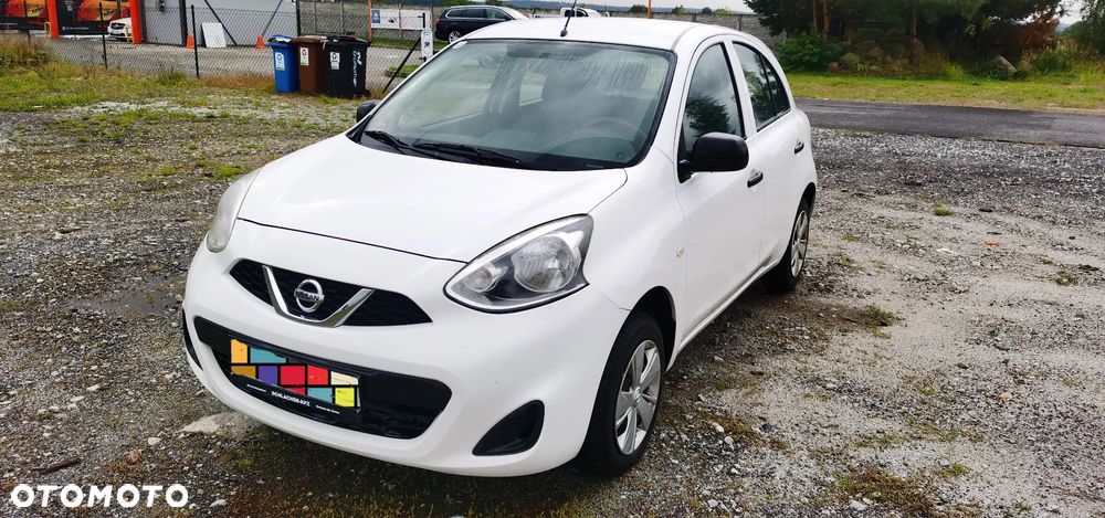 Nissan Micra - 1