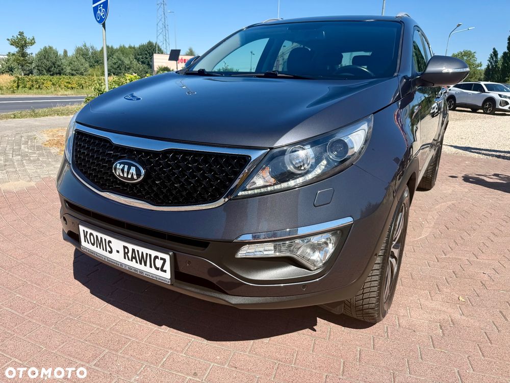 Kia Sportage 2.0 CRDI XL AWD - 23