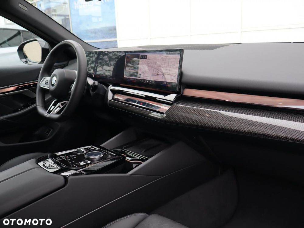 BMW Seria 5 - 7