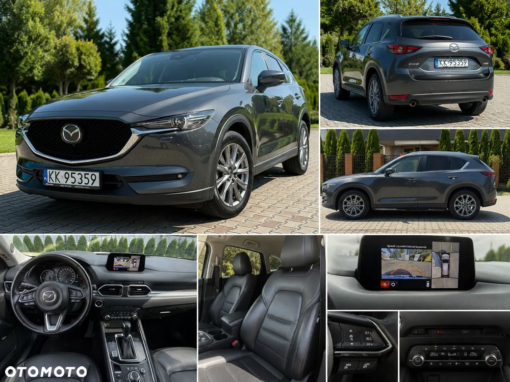 Mazda CX-5 - 1