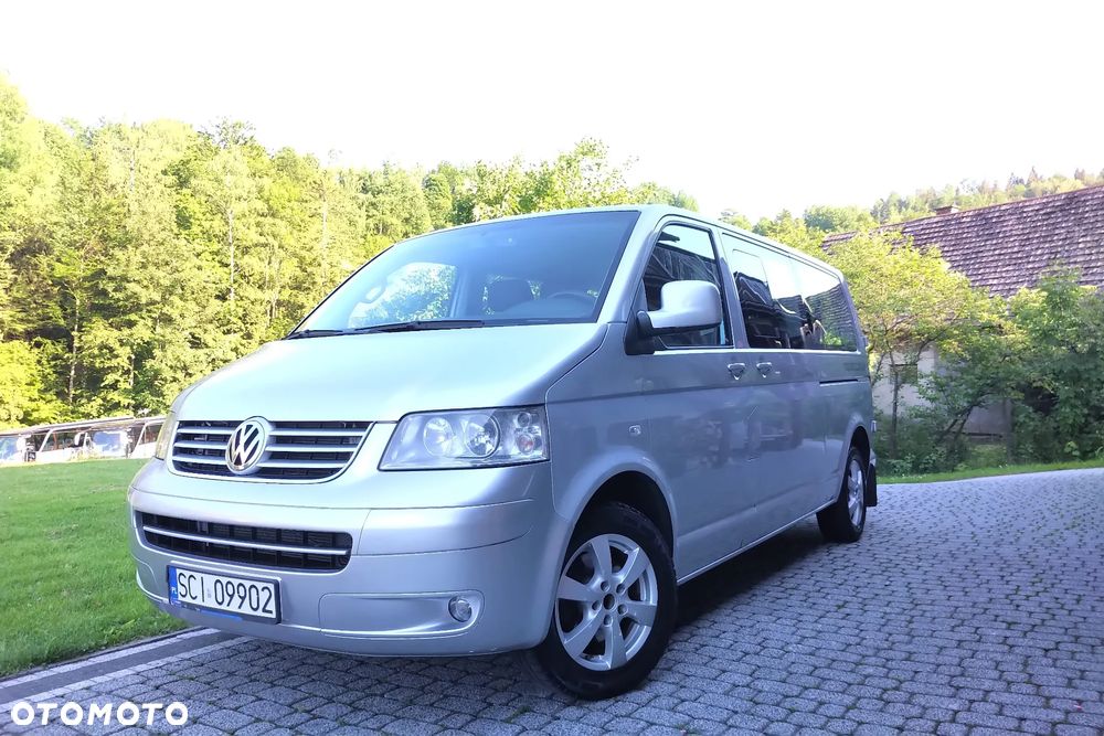 Volkswagen Caravelle TDI L2 Comfortline 4Motion - 5