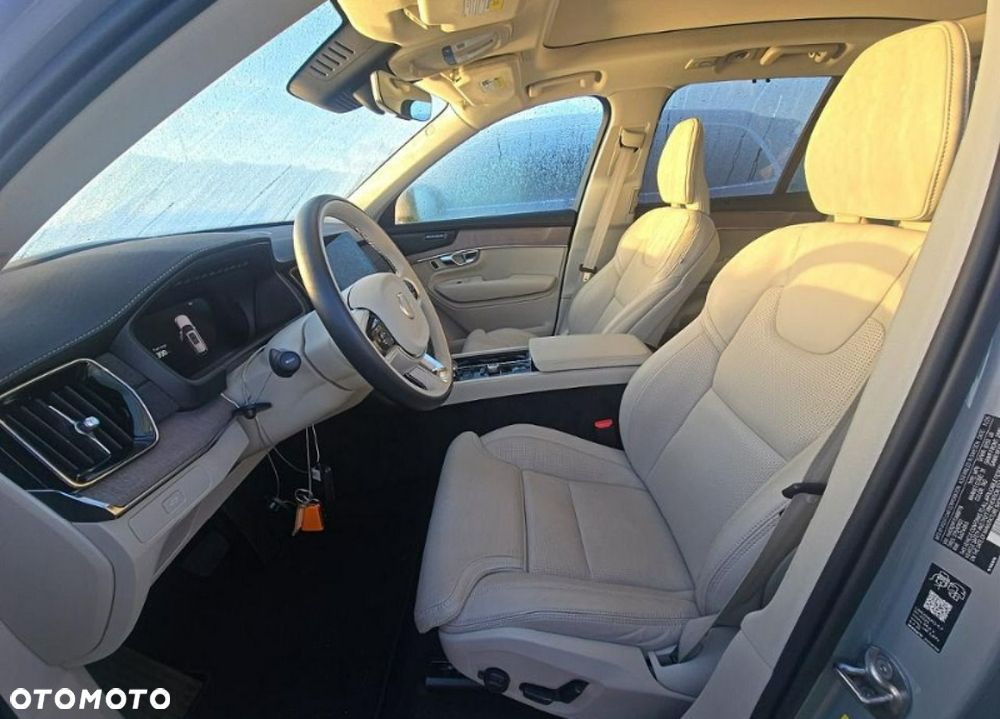 Volvo XC 90 B6 B AWD Ultimate Dark 7os - 7