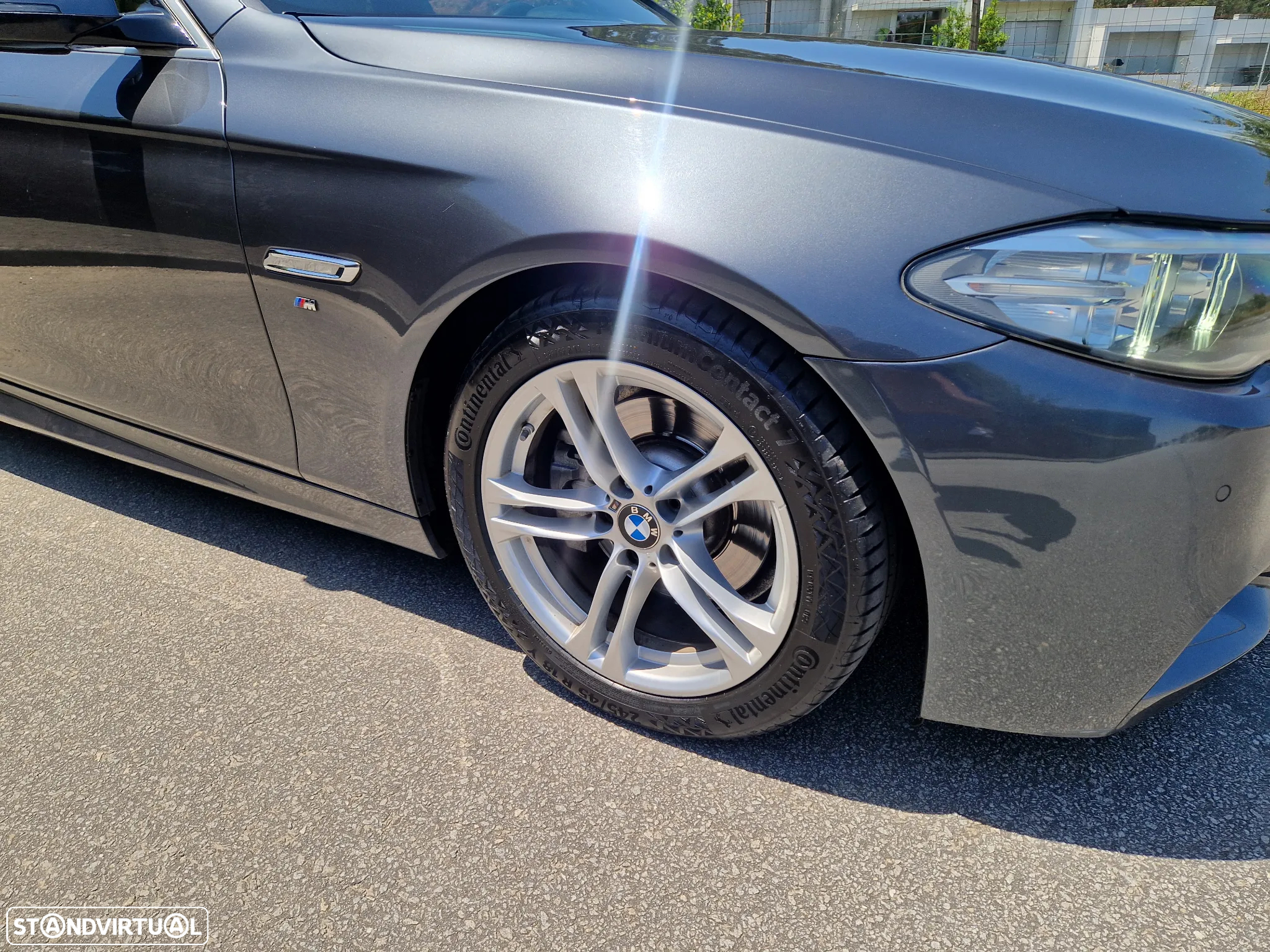 BMW 520 d Pack M Auto - 5