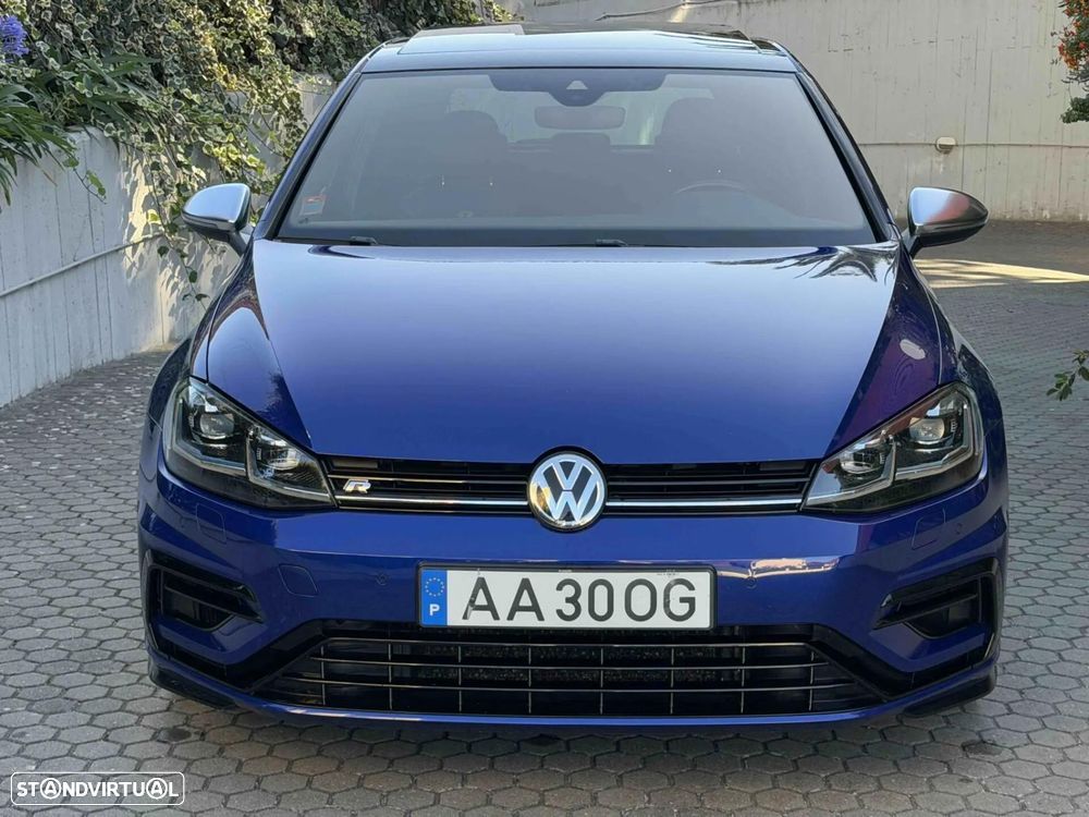 VW Golf R 4Motion (BlueMotion ) - 17