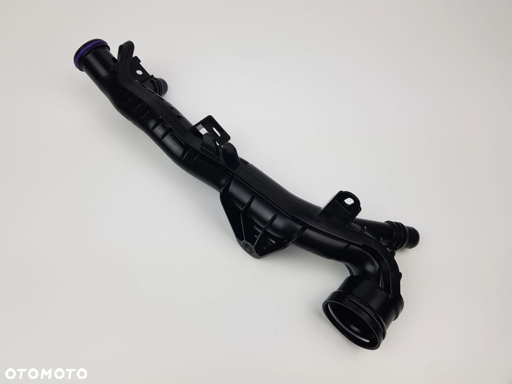 Przewód Wąż Rura powietrza Peugeot 2008 9837645380 - 4