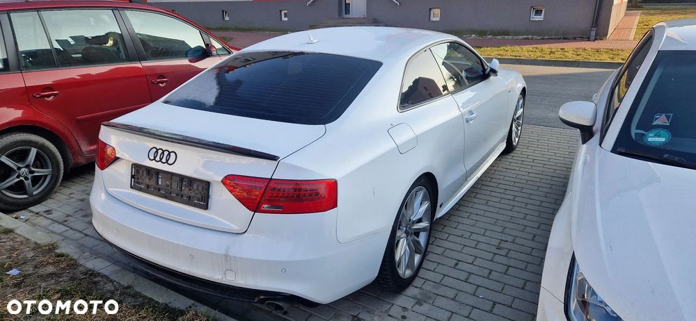 Audi A5 Coupé 3.0 TDI Quattro S tronic - 9