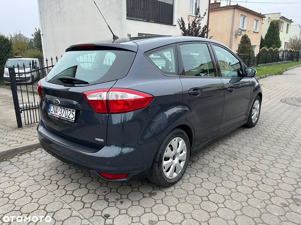 Ford C-MAX 1.0 EcoBoost Start-Stopp-System Trend - 6