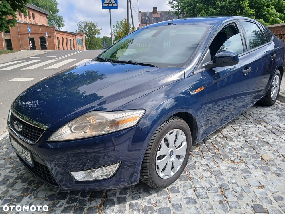Ford Mondeo - 2