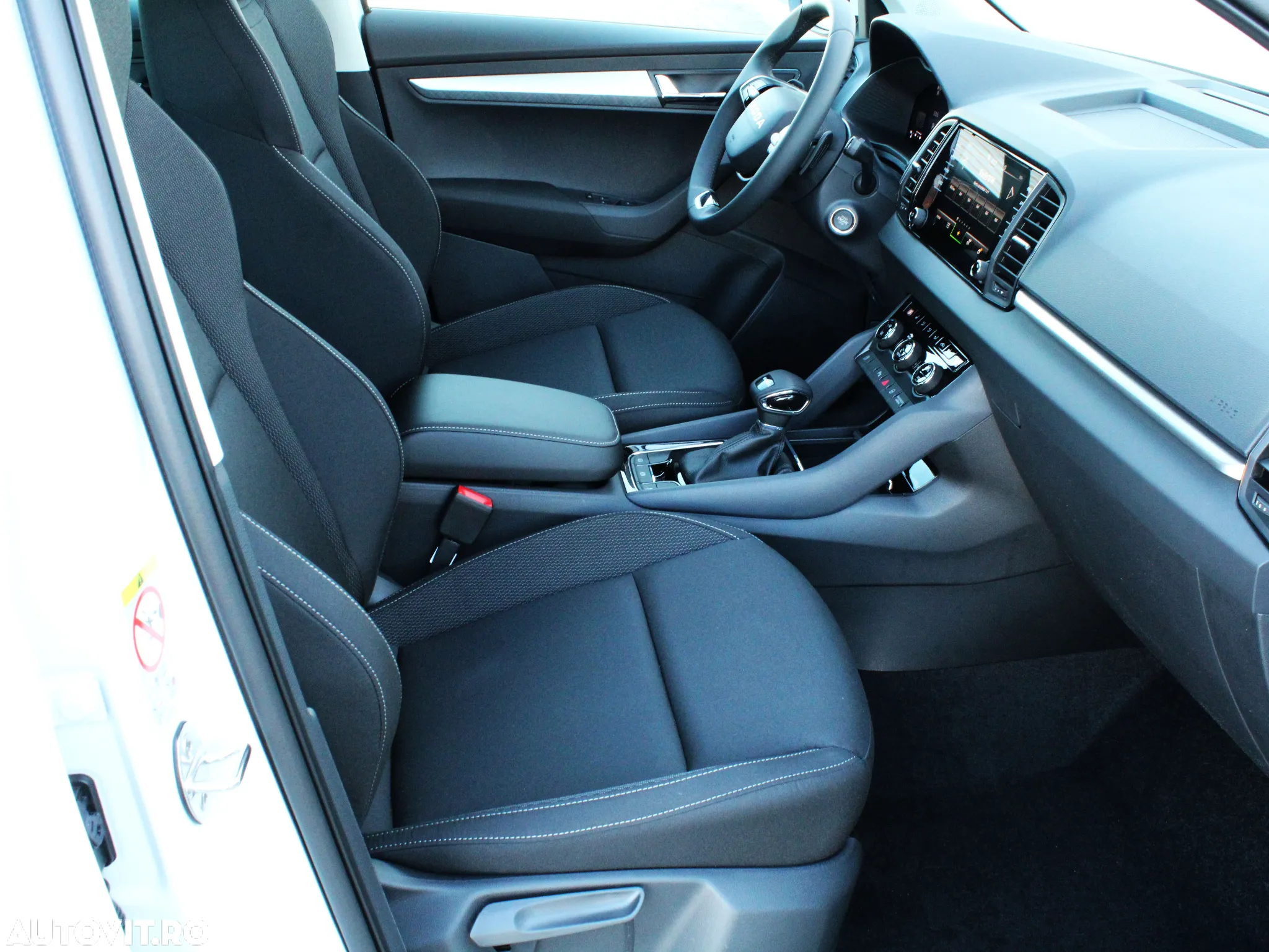 Skoda Karoq 1.5 TSI DSG Selection - 13