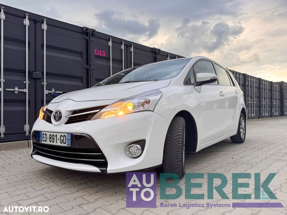 Toyota Verso - 2