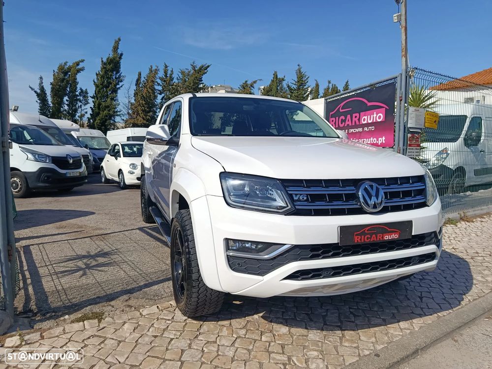 Volkswagen Amarok