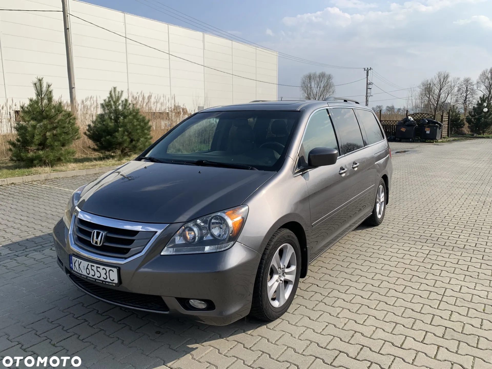 Honda Odyssey - 3