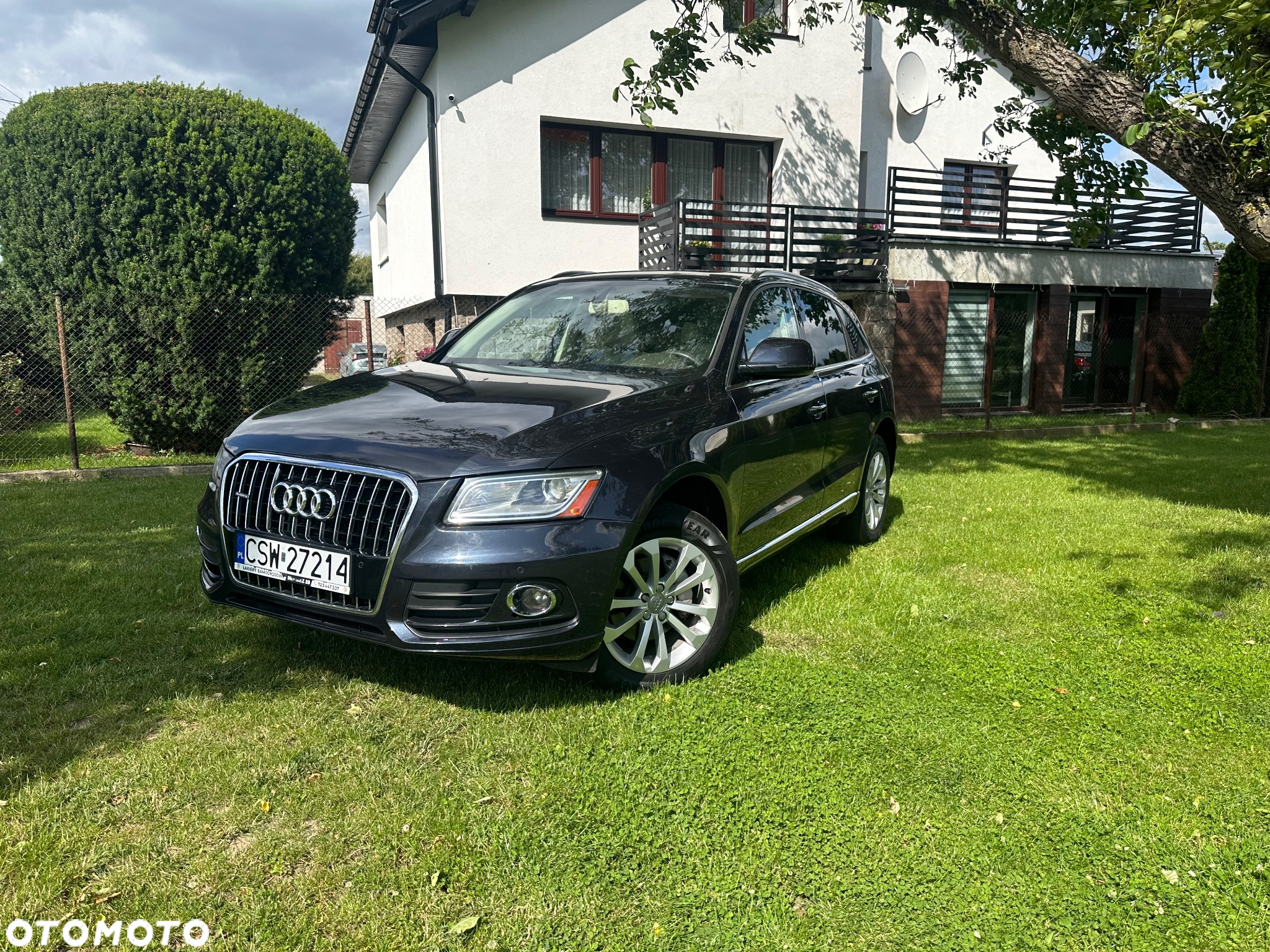 Audi Q5 2.0 TFSI Quattro Tiptronic - 3
