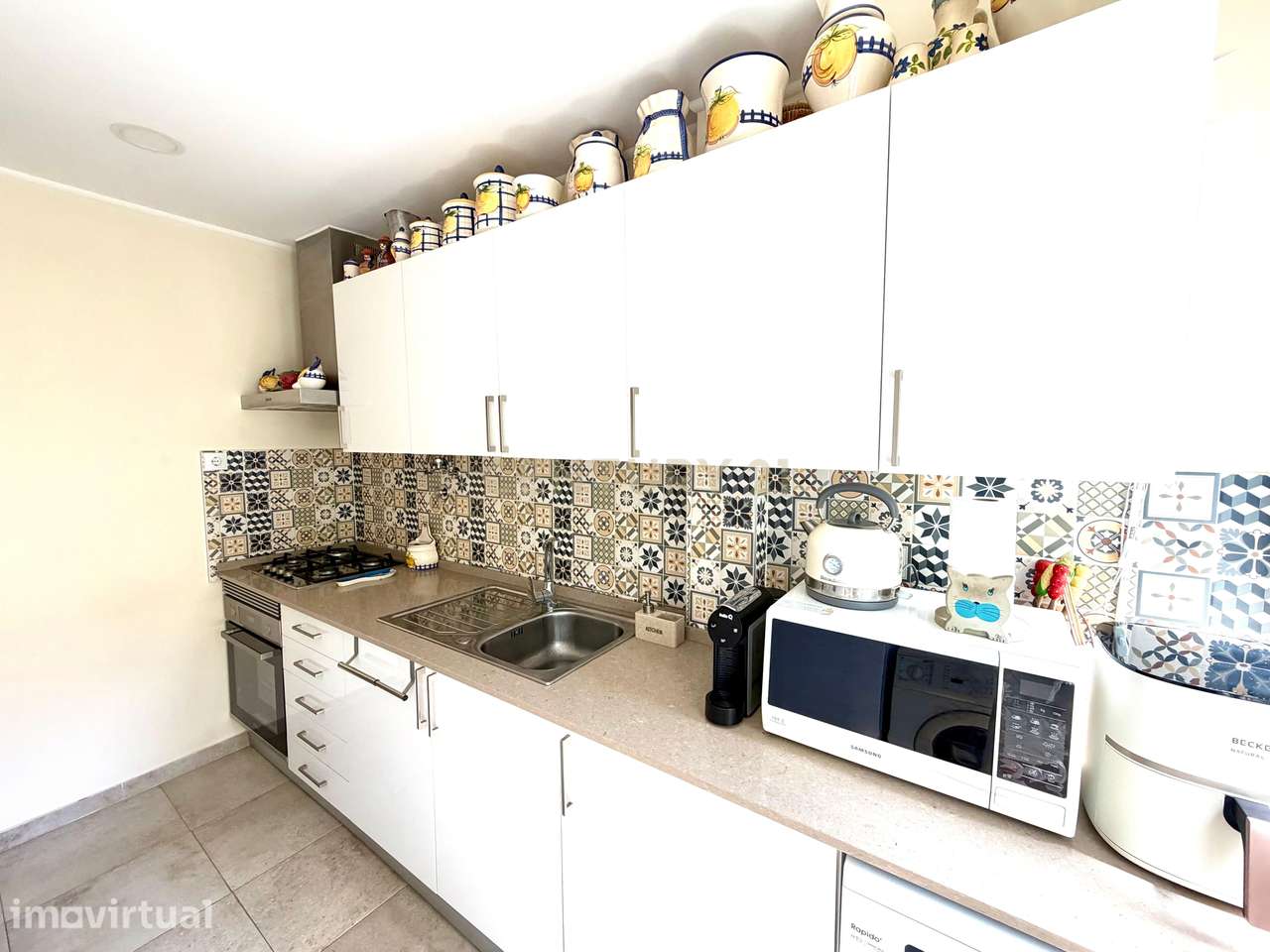❤️ A Casa que Vai Fazer Esquecer as Obras - Grande imagem: 2/25