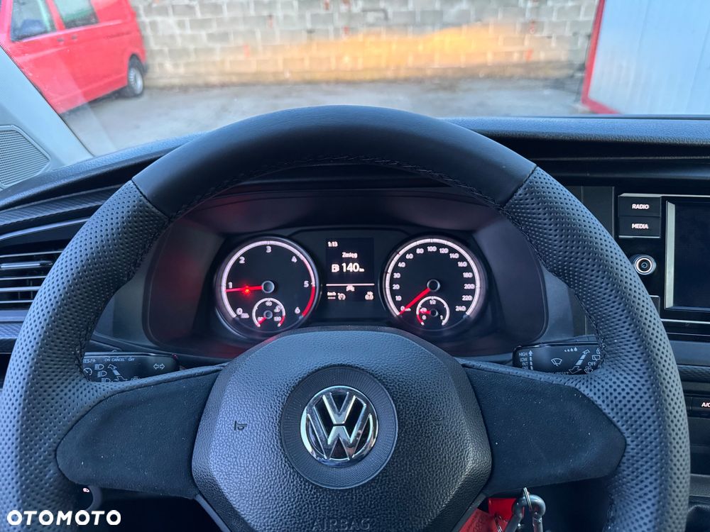 Volkswagen Transporter - 17