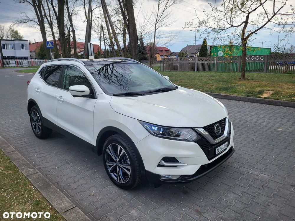Nissan Qashqai - 8