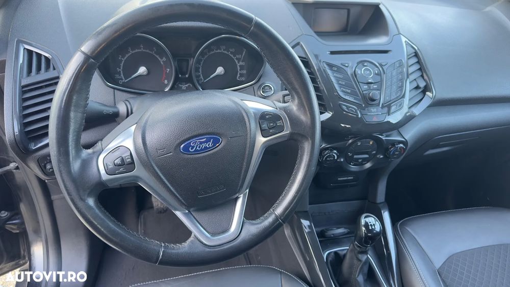 Ford EcoSport 1.0 EcoBoost TITANIUM - 6