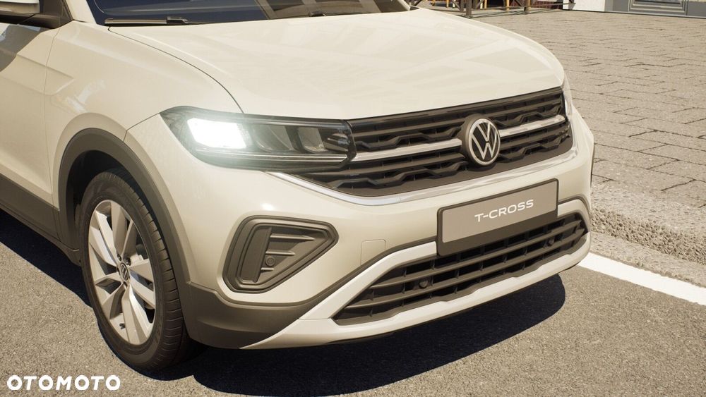 Volkswagen T-Cross 1.0 TSI Life Plus DSG - 6