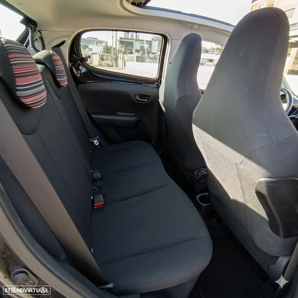 Citroën C1 Airscape - 6