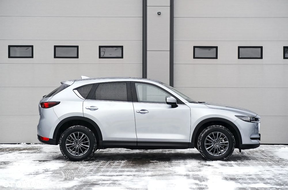 Mazda CX-5 2.5 Exclusive-Line AWD - 5