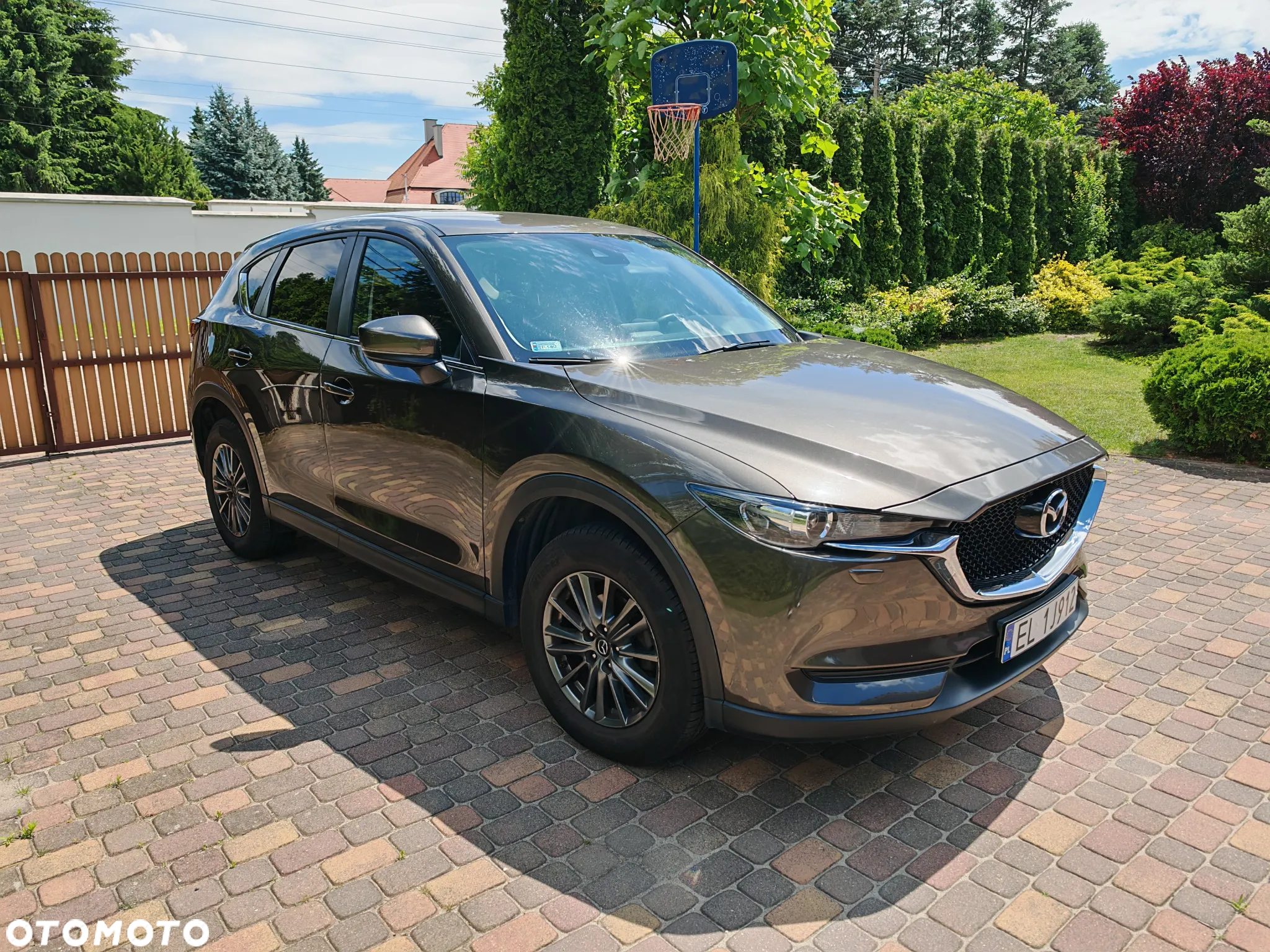 Mazda CX-5 2.0 Skymotion 2WD - 4
