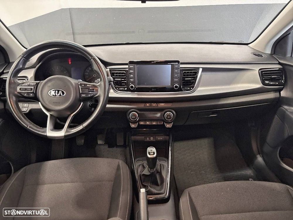 Kia Rio 1.0 T-GDi Drive - 8