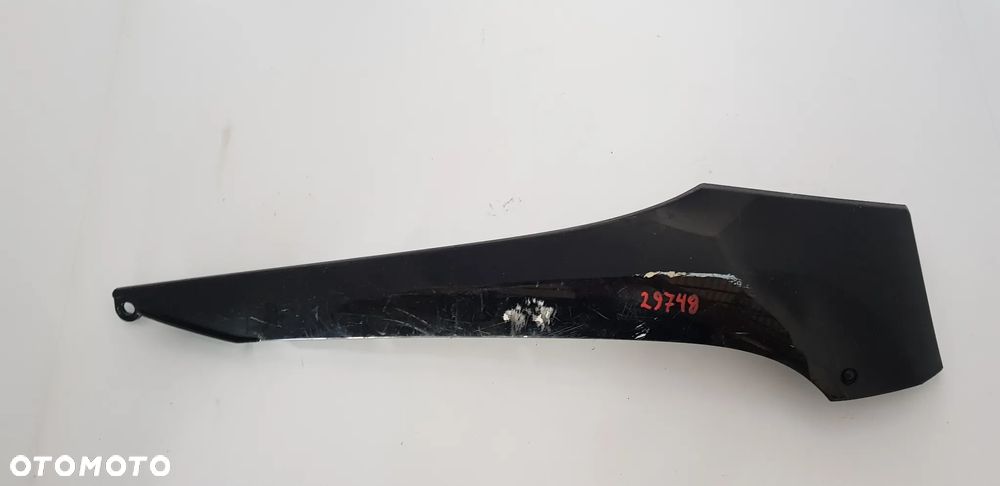 Honda Lead 110 NHX110 Osłona Dolna Pług podłoga - 2