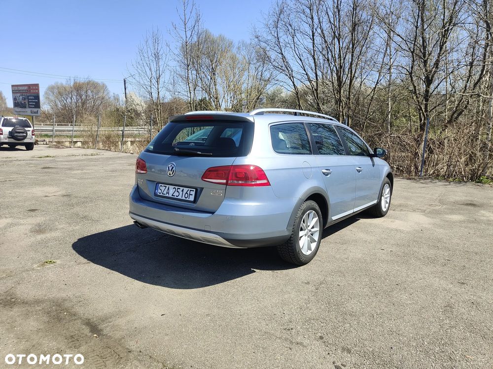 Volkswagen Passat Alltrack 2.0 TDI 4Mot - 5