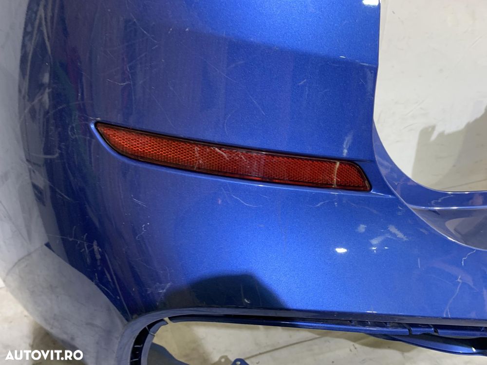 Bara spate BMW X1 F48 M-Sport, 2015, 2016, 2017, 2018, 51128059877. - 4