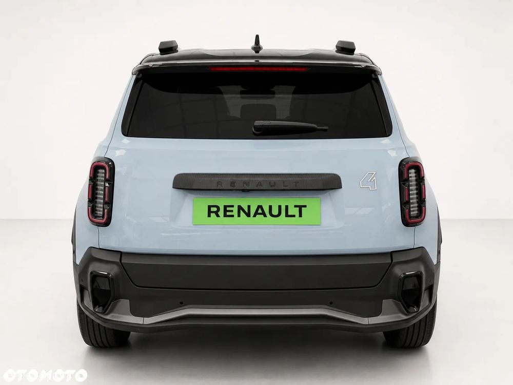 Renault 4 E-Tech - 4