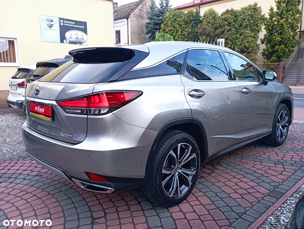 Lexus RX 300 Business Edition + - 4